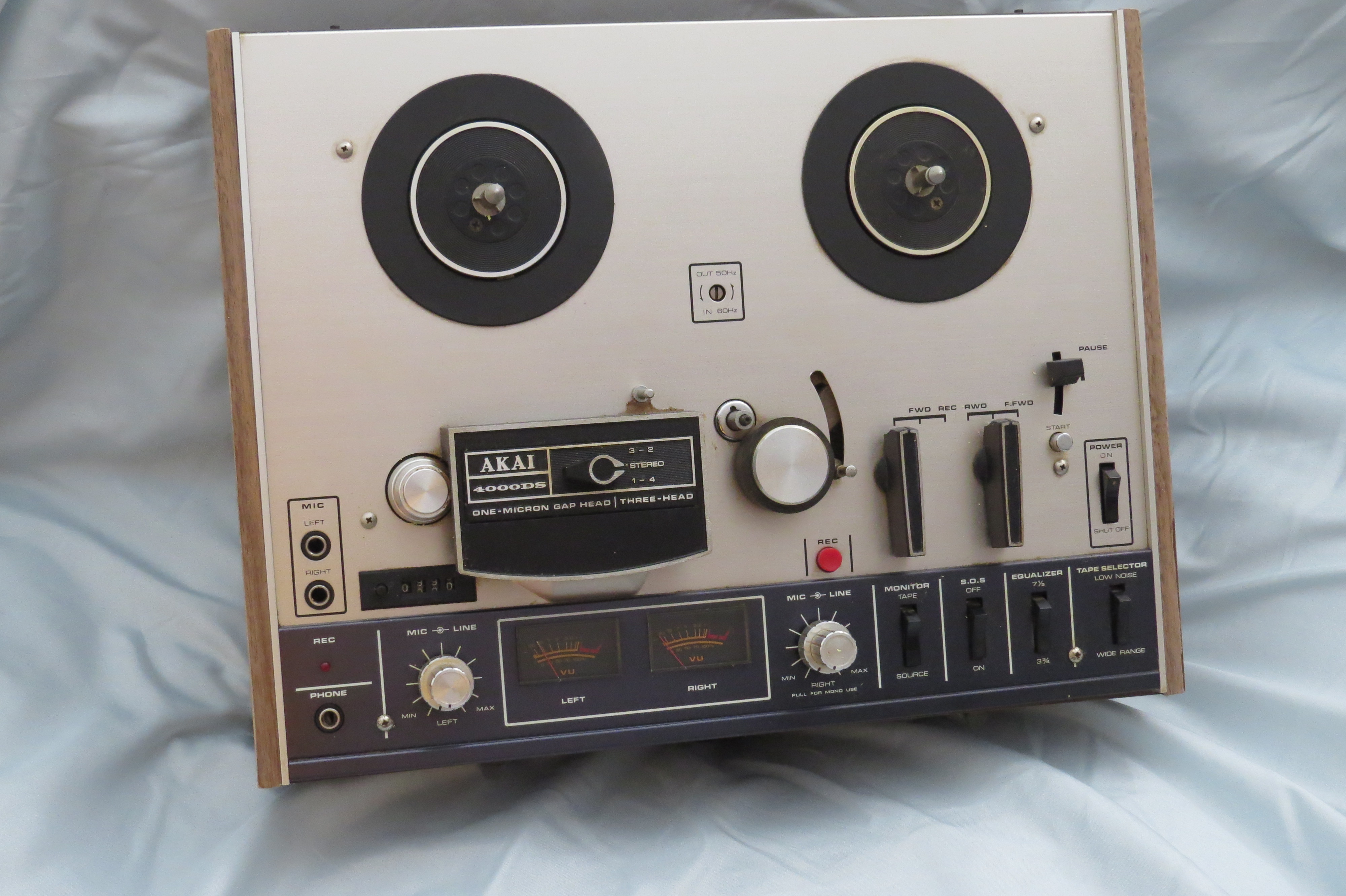 Akai 4000DS
